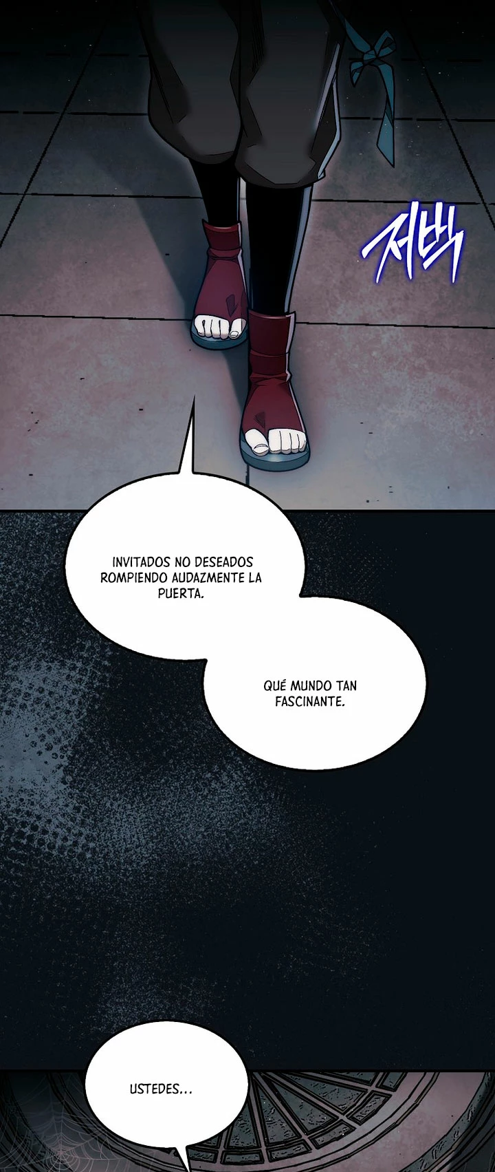 La 31ma pieza revierte la situación Capítulo 48 - Page 30