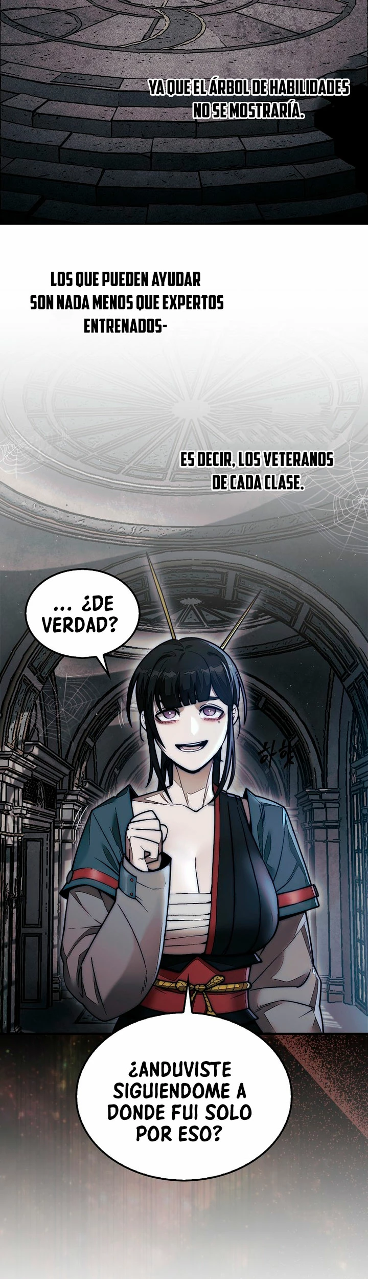 La 31ma pieza revierte la situación Capítulo 48 - Page 45