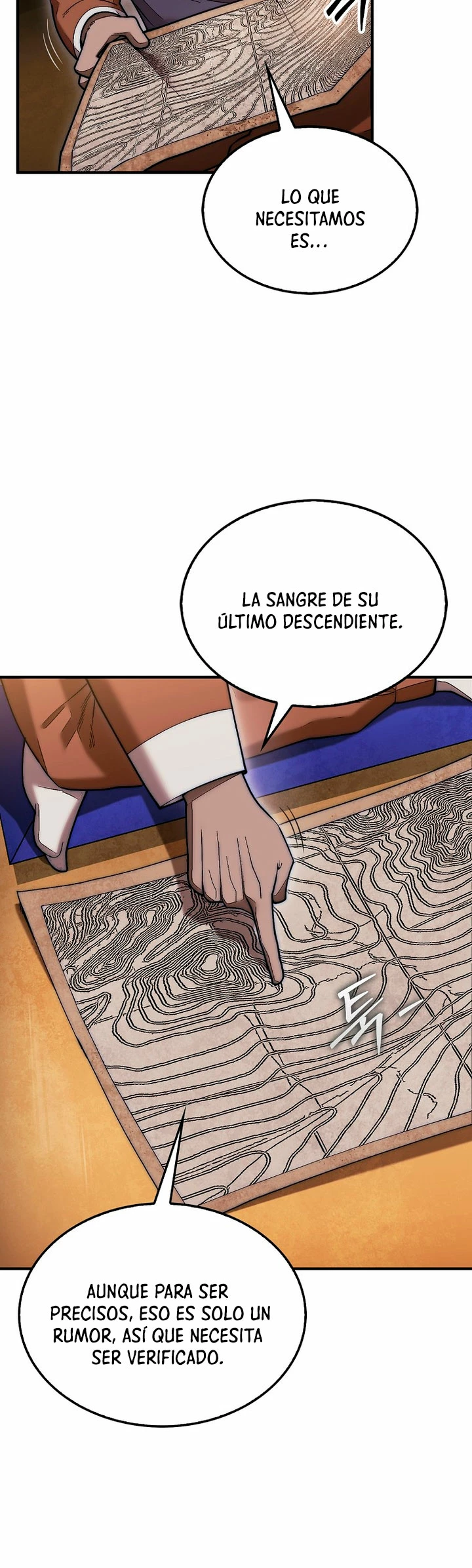 La 31ma pieza revierte la situación Capítulo 48 - Page 7