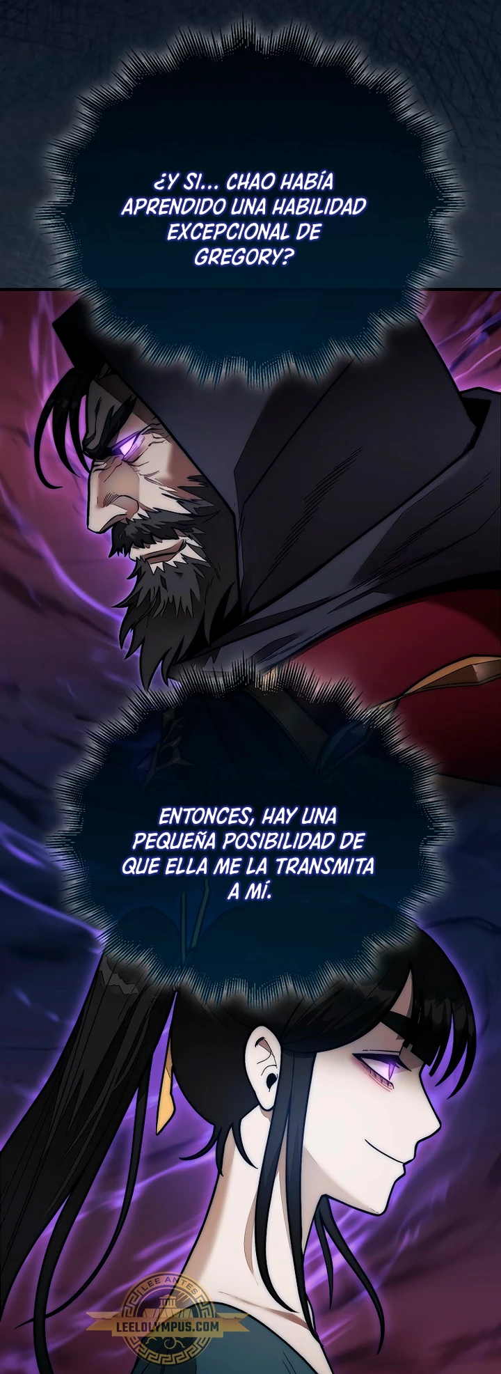 La 31ma pieza revierte la situación Capítulo 49 - Page 13