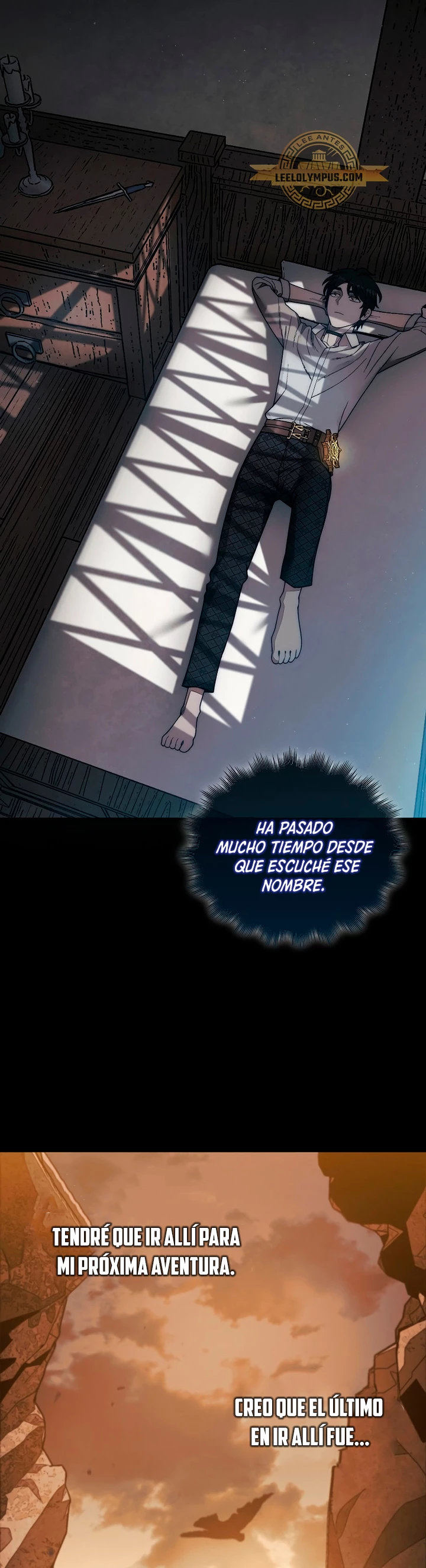La 31ma pieza revierte la situación Capítulo 49 - Page 17