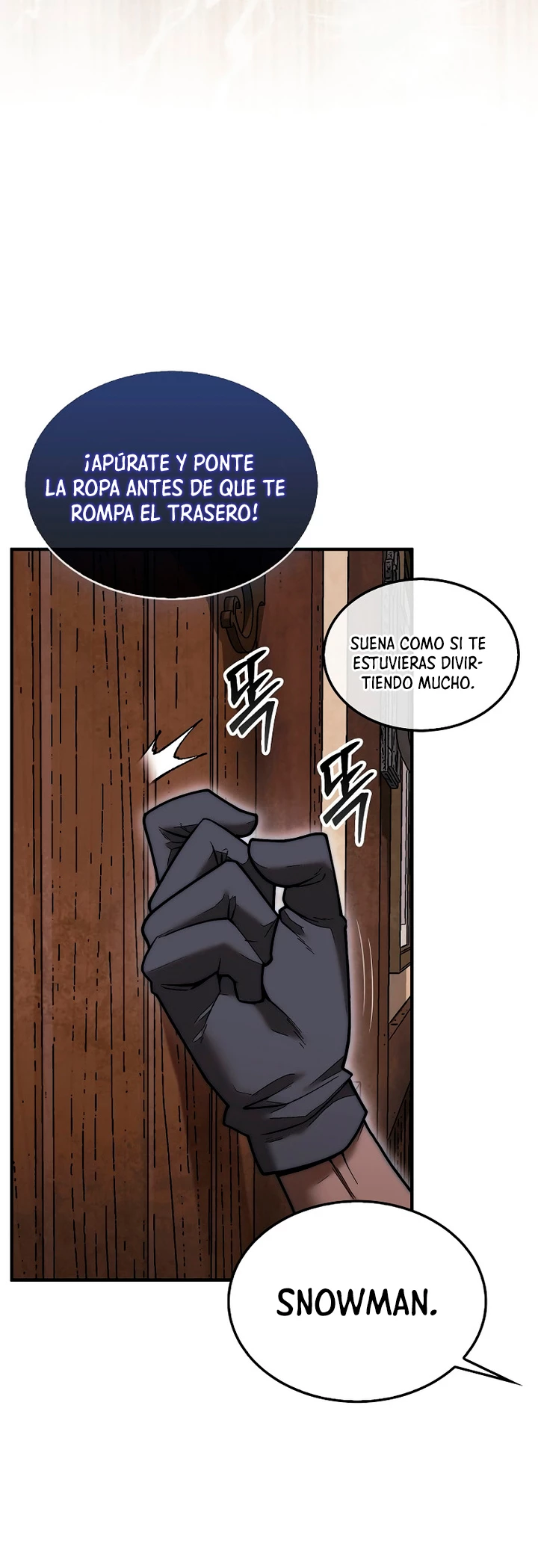 La 31ma pieza revierte la situación Capítulo 49 - Page 26