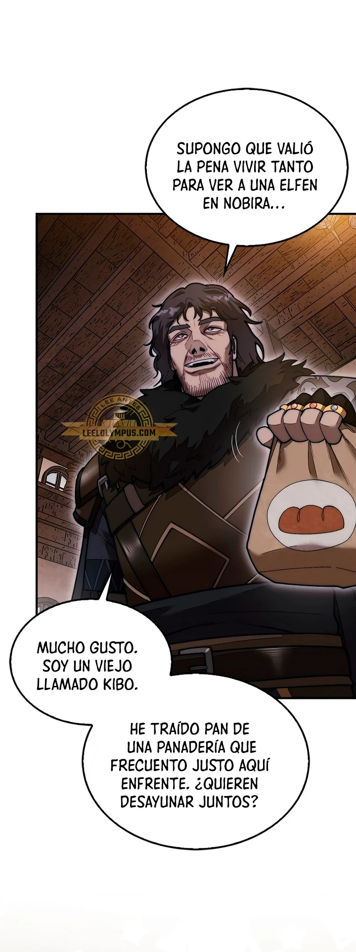 La 31ma pieza revierte la situación Capítulo 49 - Page 31