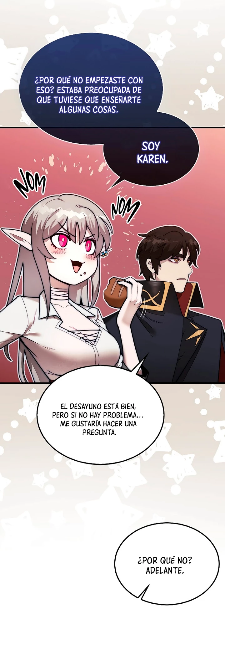 La 31ma pieza revierte la situación Capítulo 49 - Page 32