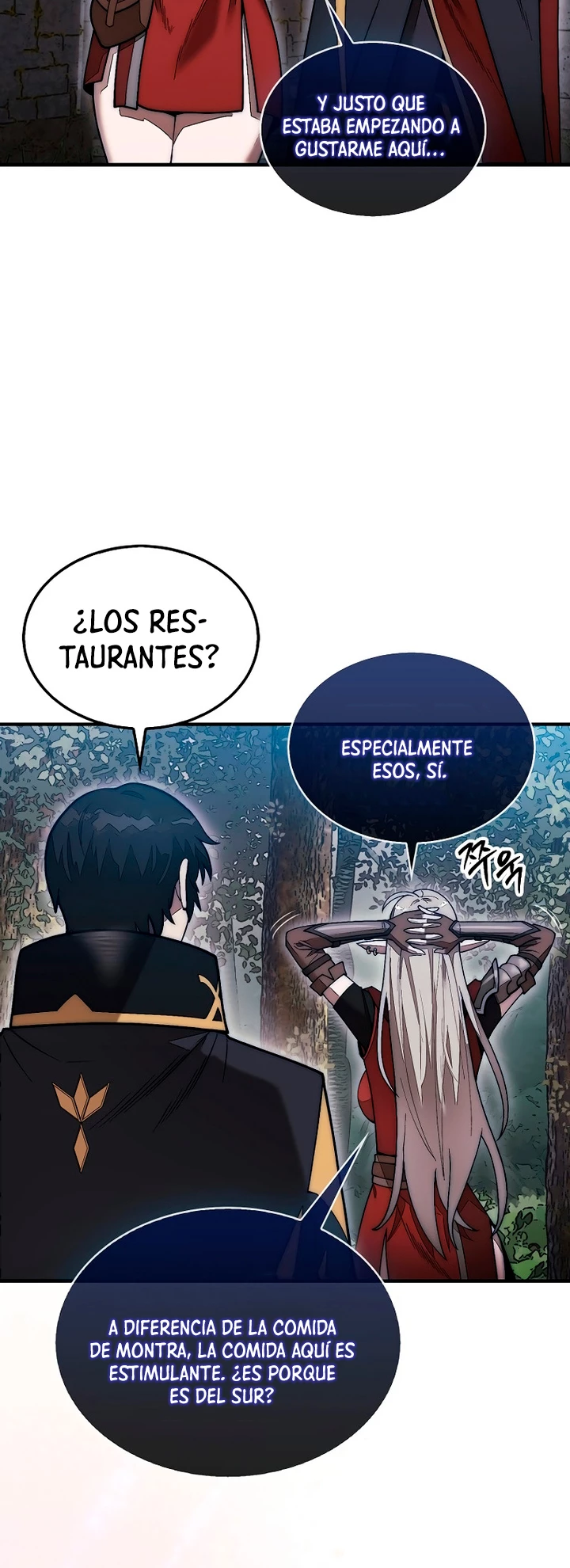 La 31ma pieza revierte la situación Capítulo 49 - Page 46