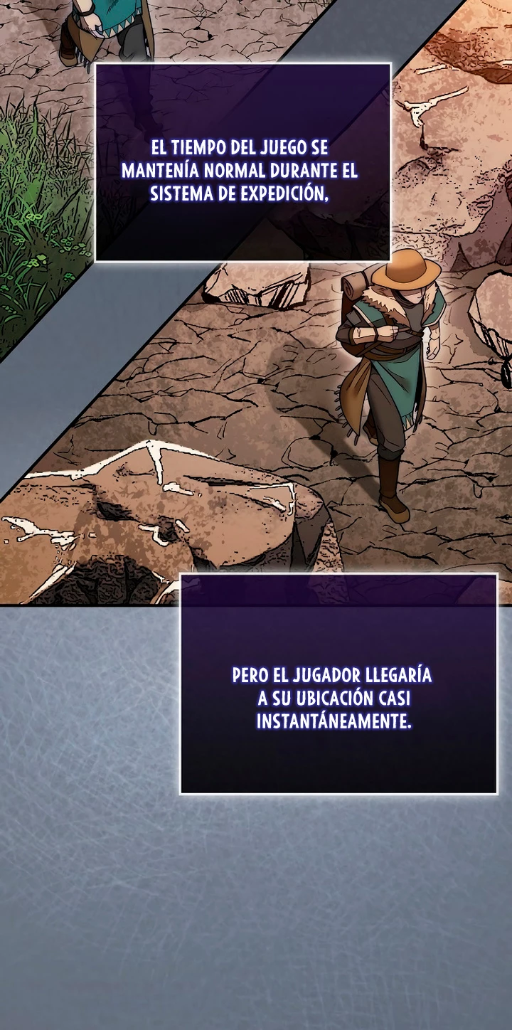 La 31ma pieza revierte la situación Capítulo 49 - Page 55