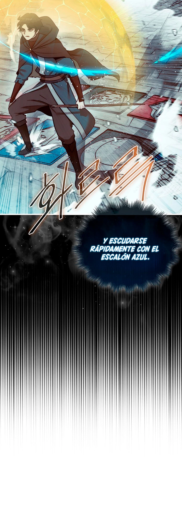 La 31ma pieza revierte la situación Capítulo 5 - Page 15
