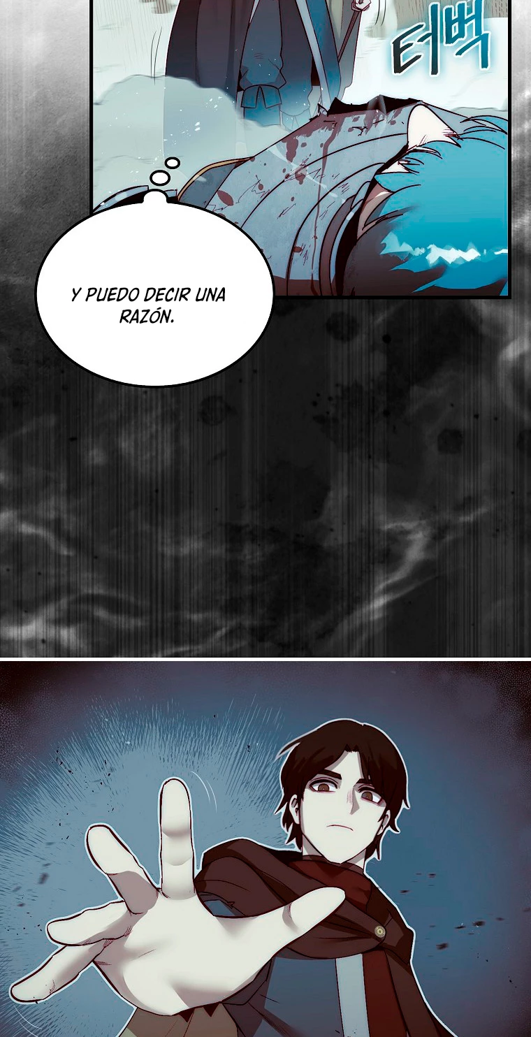 La 31ma pieza revierte la situación Capítulo 5 - Page 33