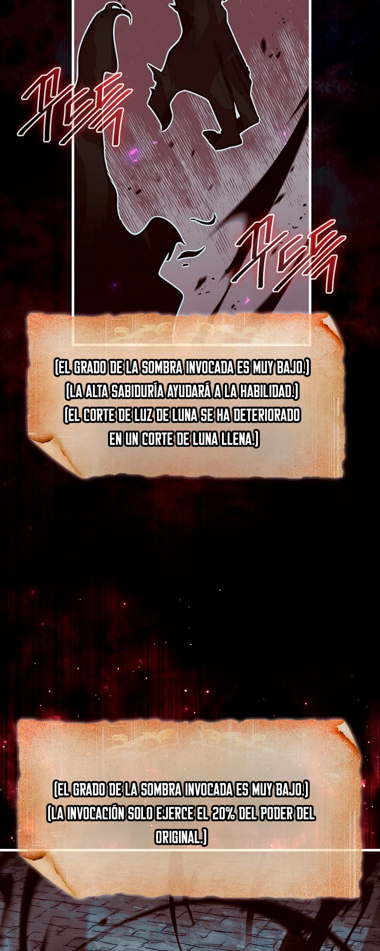 La 31ma pieza revierte la situación Capítulo 5 - Page 38