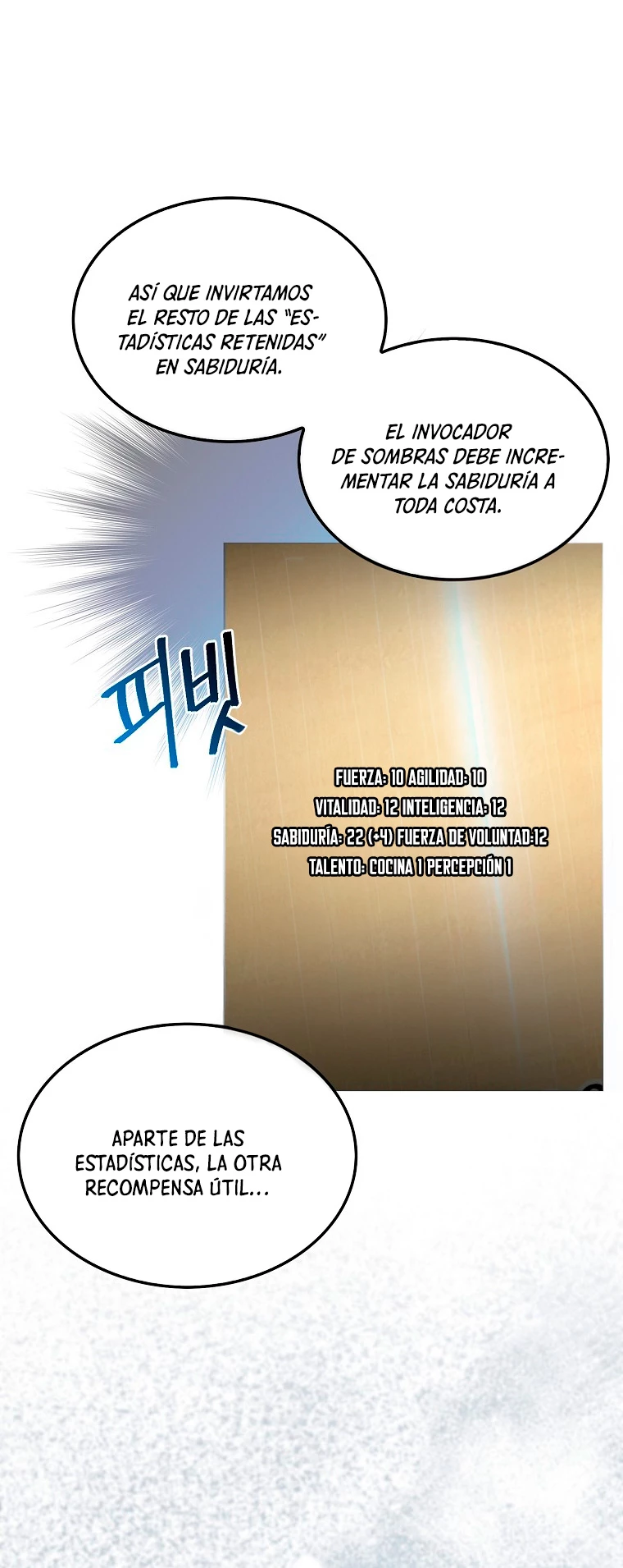 La 31ma pieza revierte la situación Capítulo 5 - Page 48