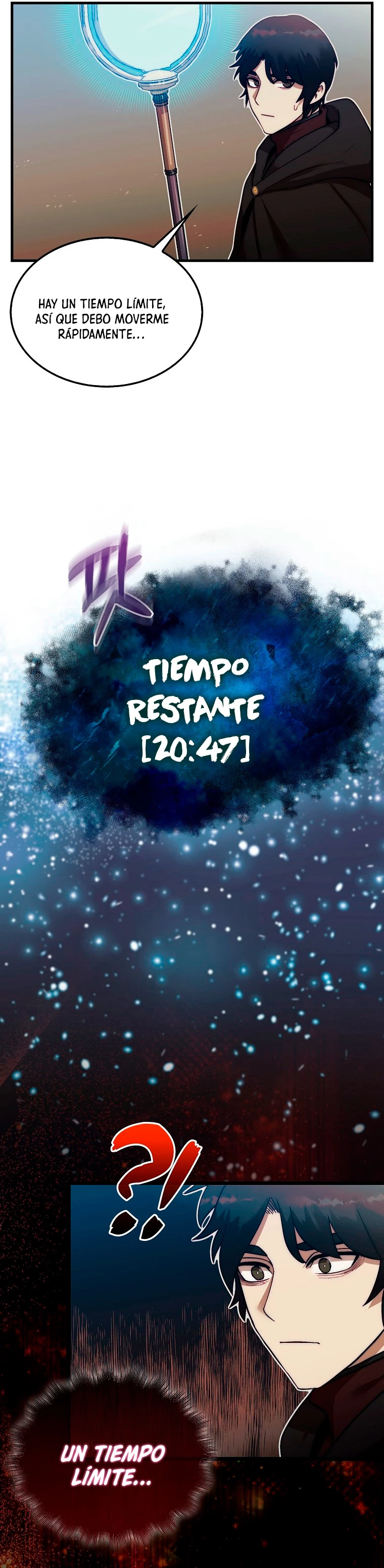 La 31ma pieza revierte la situación Capítulo 5 - Page 70