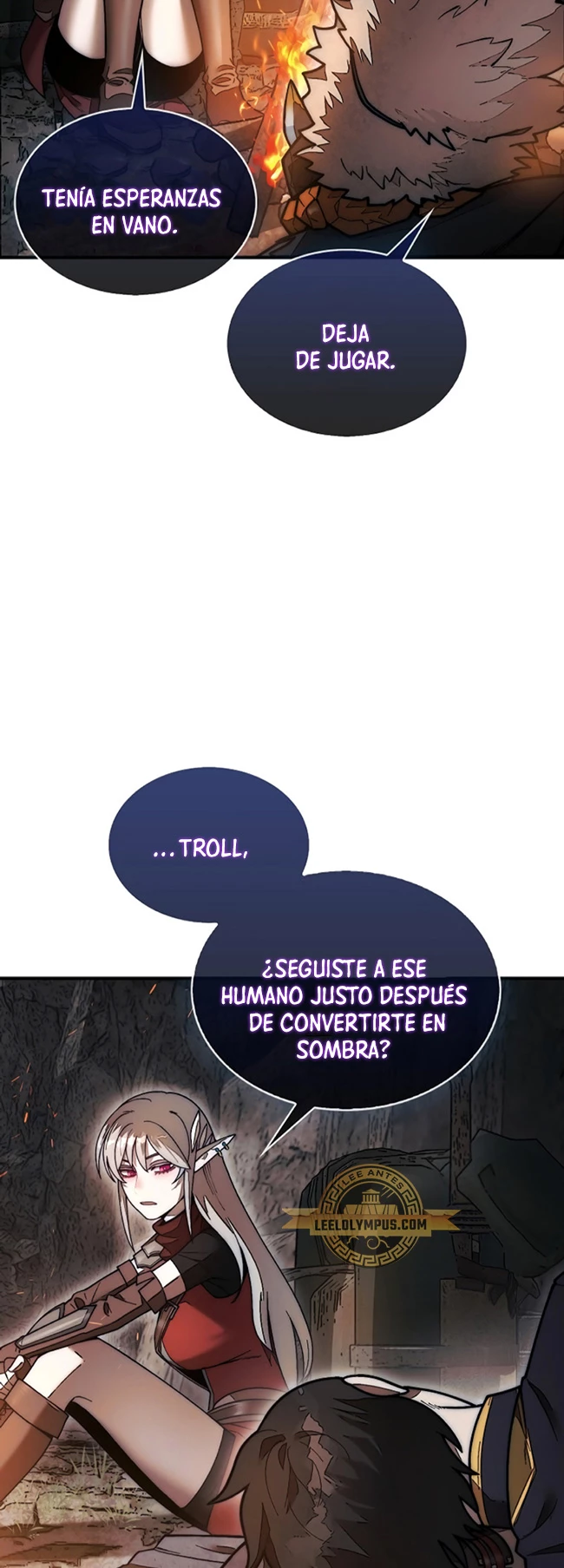 La 31ma pieza revierte la situación Capítulo 50 - Page 11