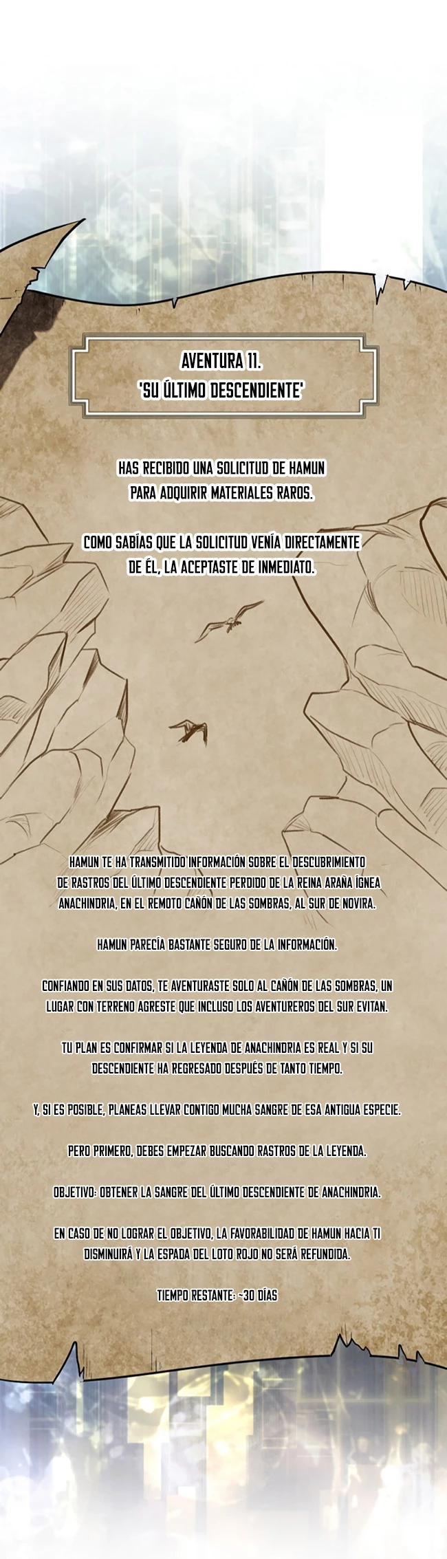 La 31ma pieza revierte la situación Capítulo 50 - Page 2