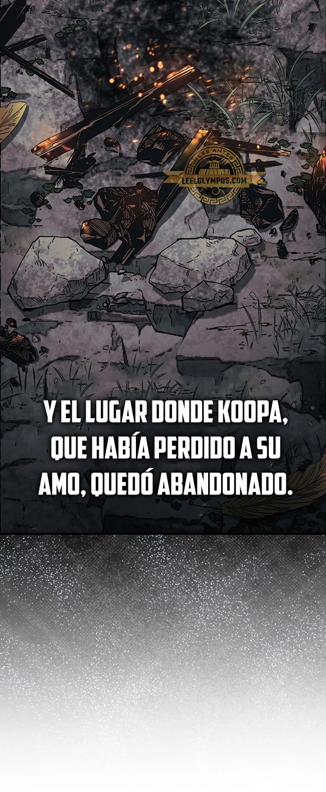 La 31ma pieza revierte la situación Capítulo 50 - Page 42