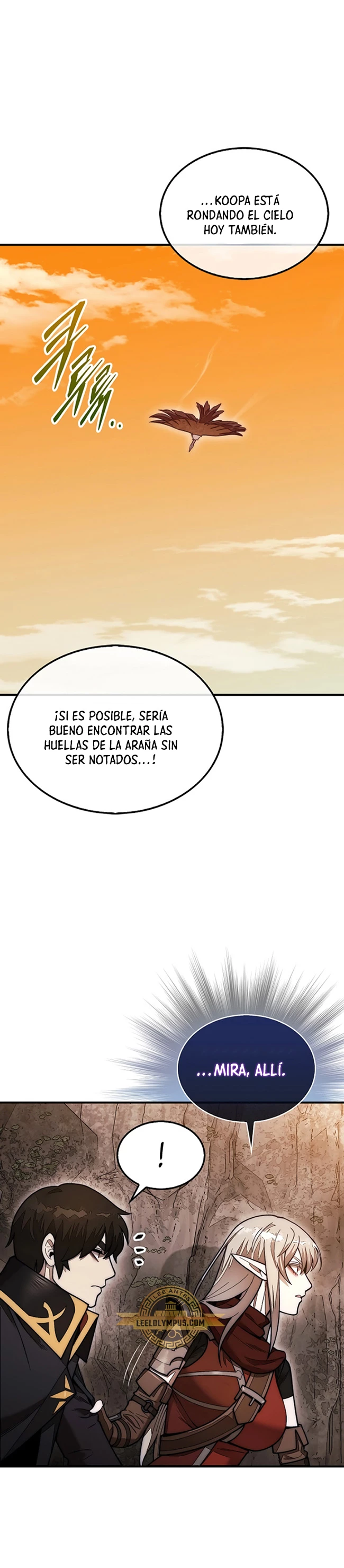 La 31ma pieza revierte la situación Capítulo 50 - Page 57