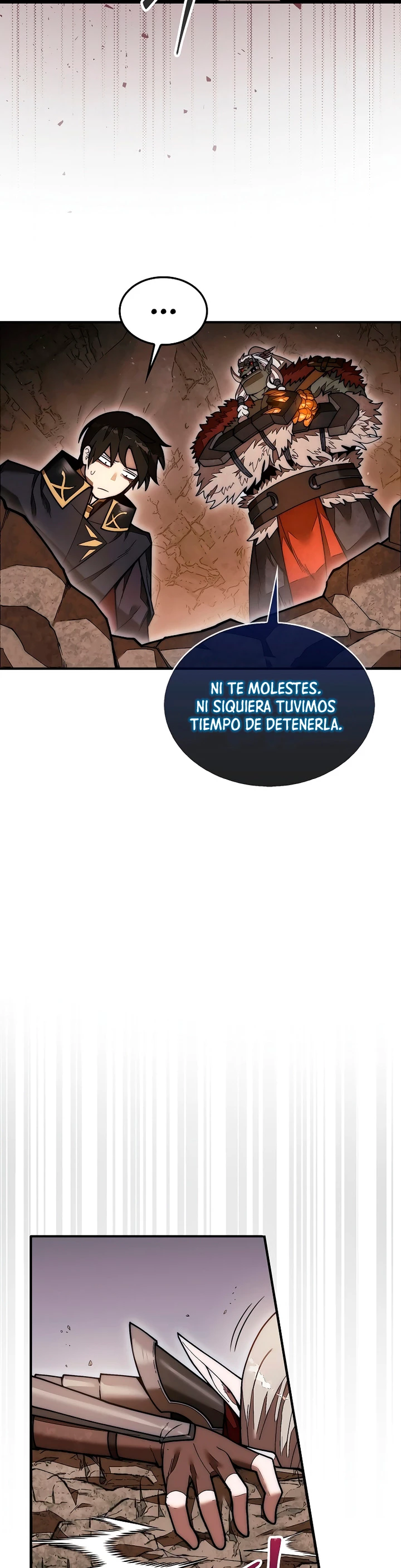 La 31ma pieza revierte la situación Capítulo 51 - Page 13