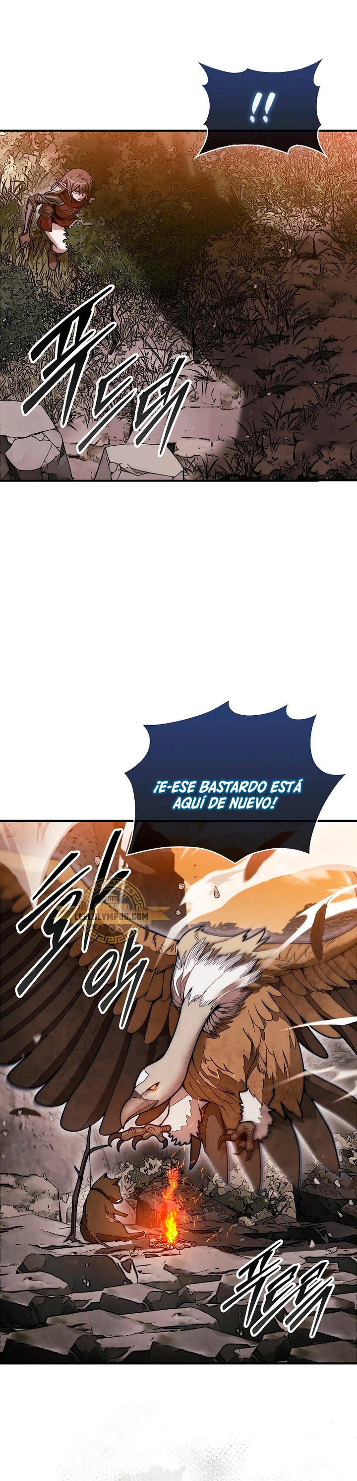 La 31ma pieza revierte la situación Capítulo 51 - Page 29