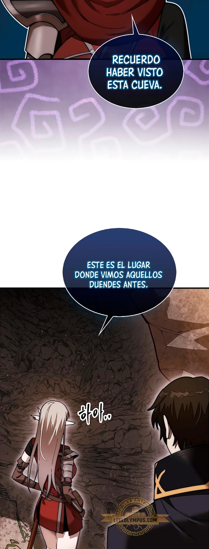 La 31ma pieza revierte la situación Capítulo 51 - Page 3