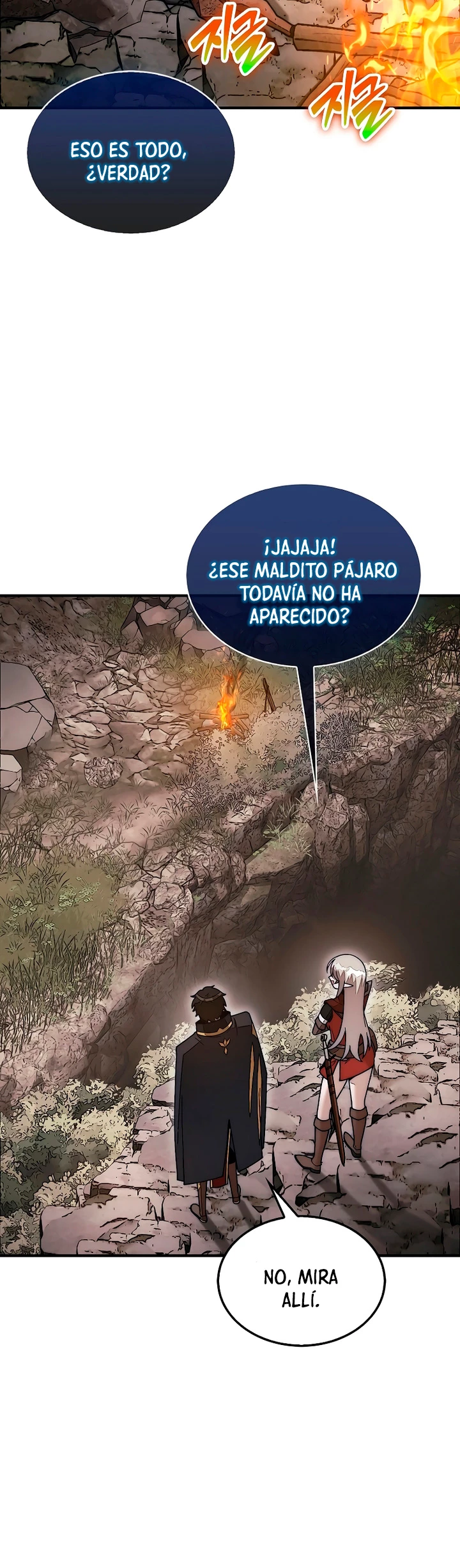 La 31ma pieza revierte la situación Capítulo 51 - Page 46