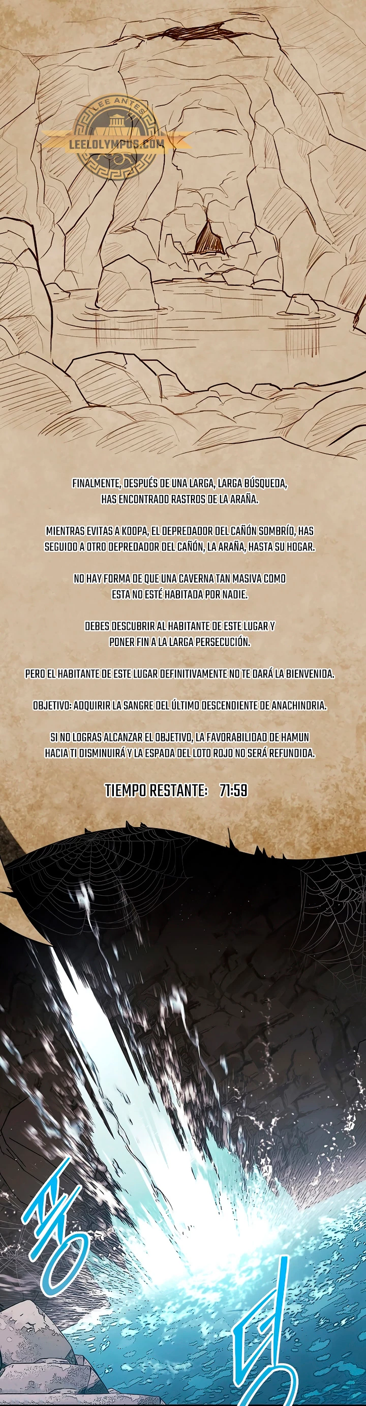 La 31ma pieza revierte la situación Capítulo 52 - Page 16
