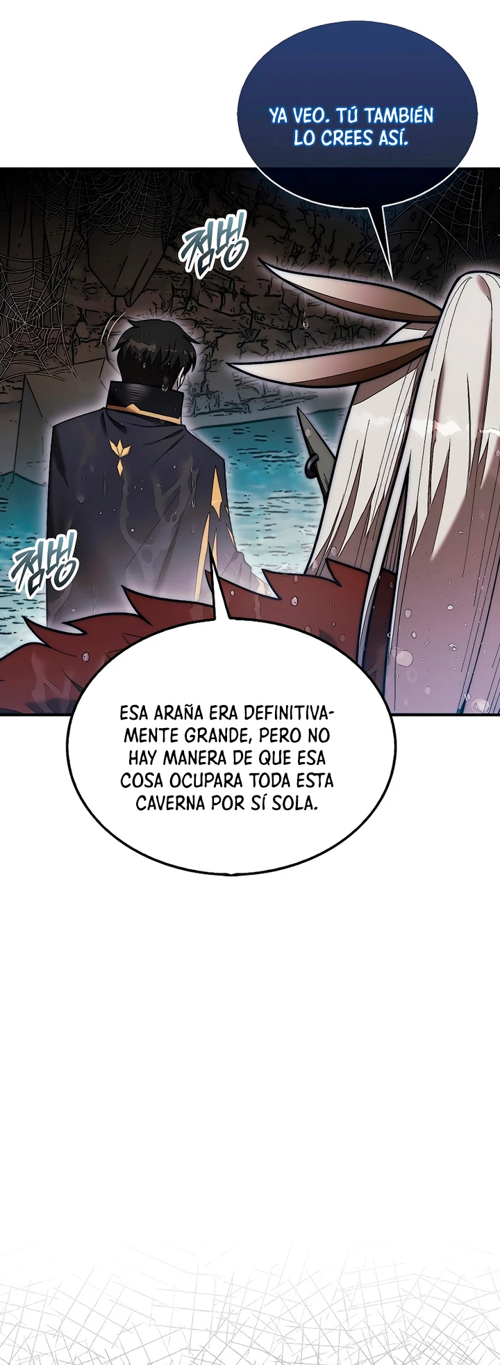 La 31ma pieza revierte la situación Capítulo 52 - Page 19