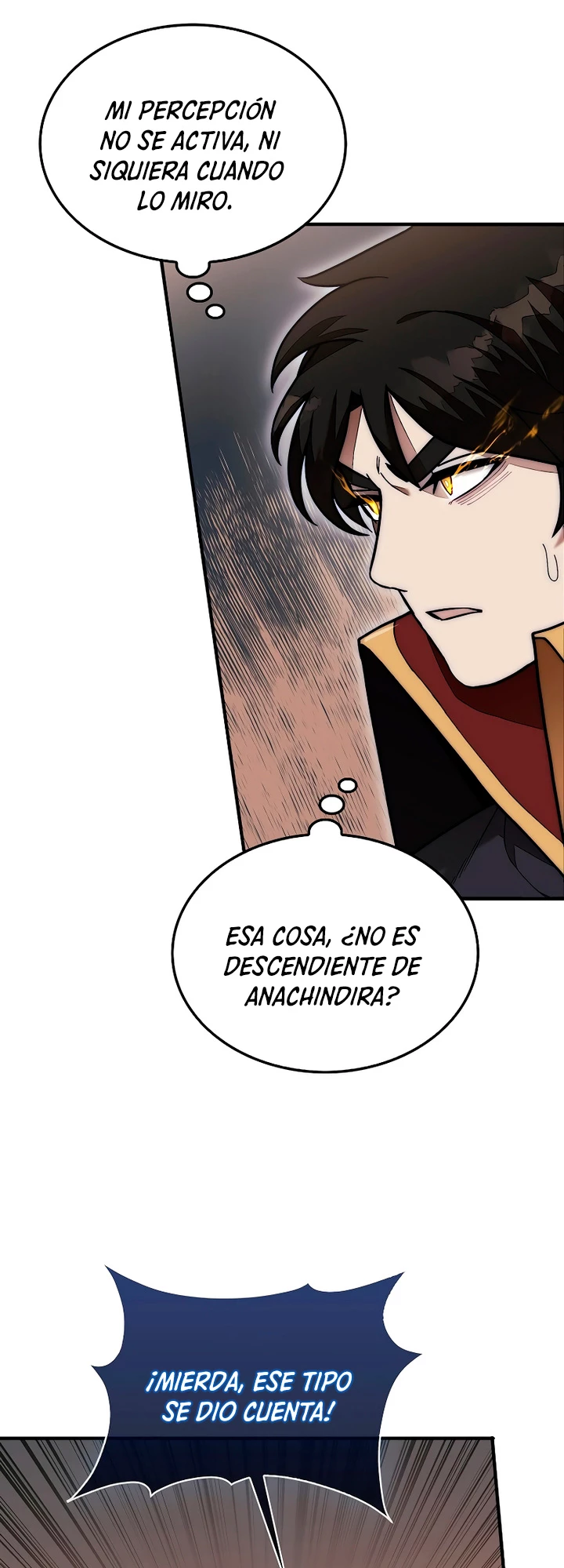 La 31ma pieza revierte la situación Capítulo 52 - Page 3