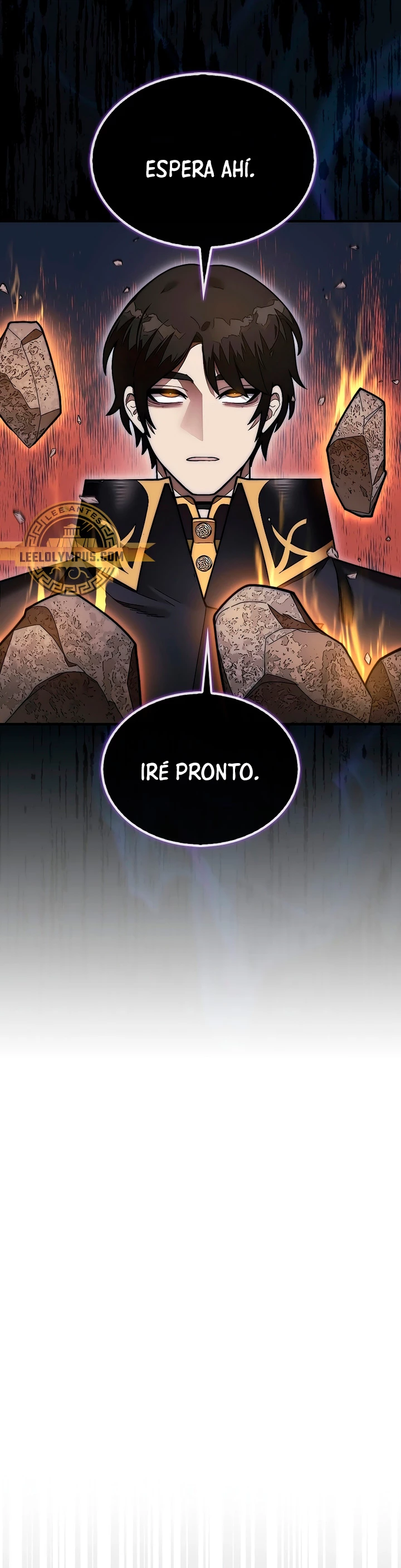 La 31ma pieza revierte la situación Capítulo 52 - Page 47