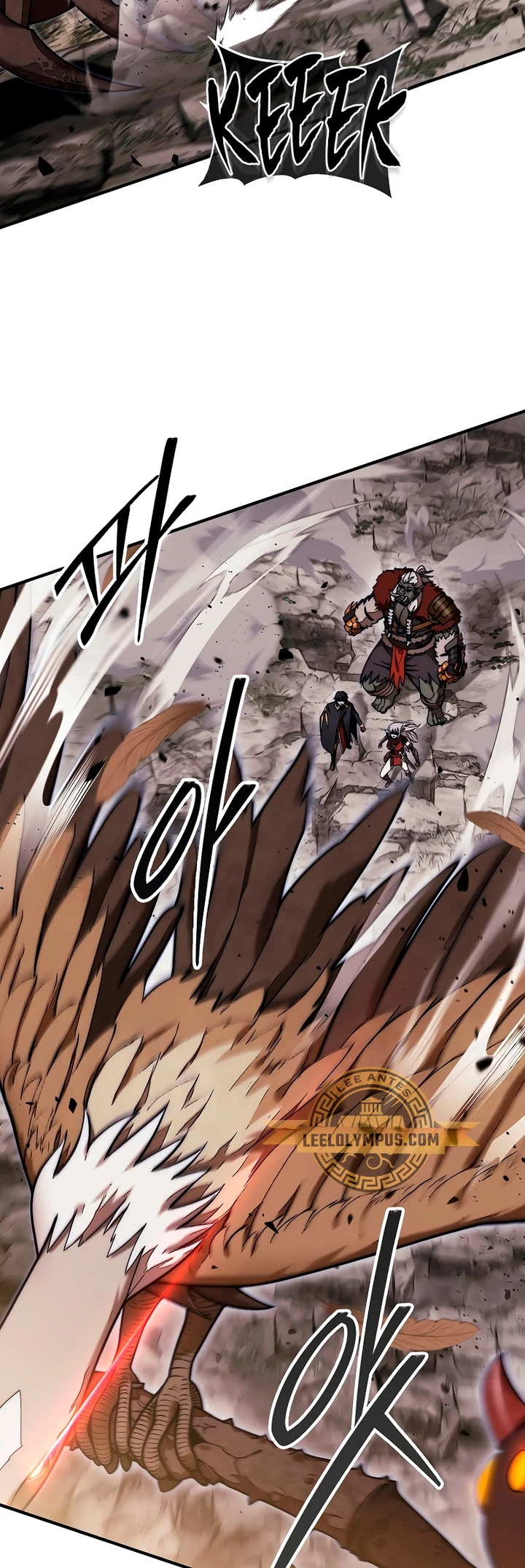La 31ma pieza revierte la situación Capítulo 52 - Page 8