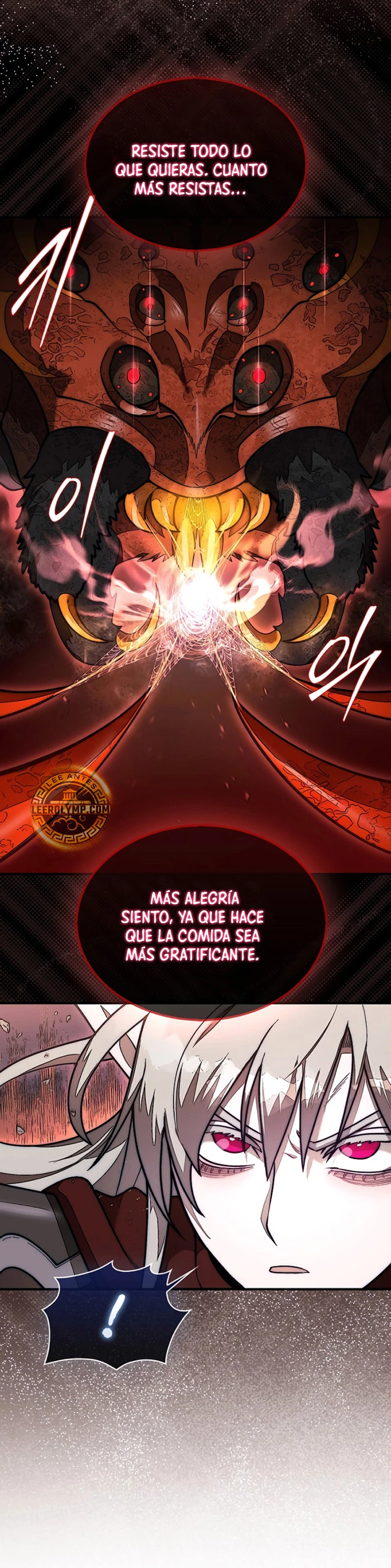 La 31ma pieza revierte la situación Capítulo 53 - Page 17