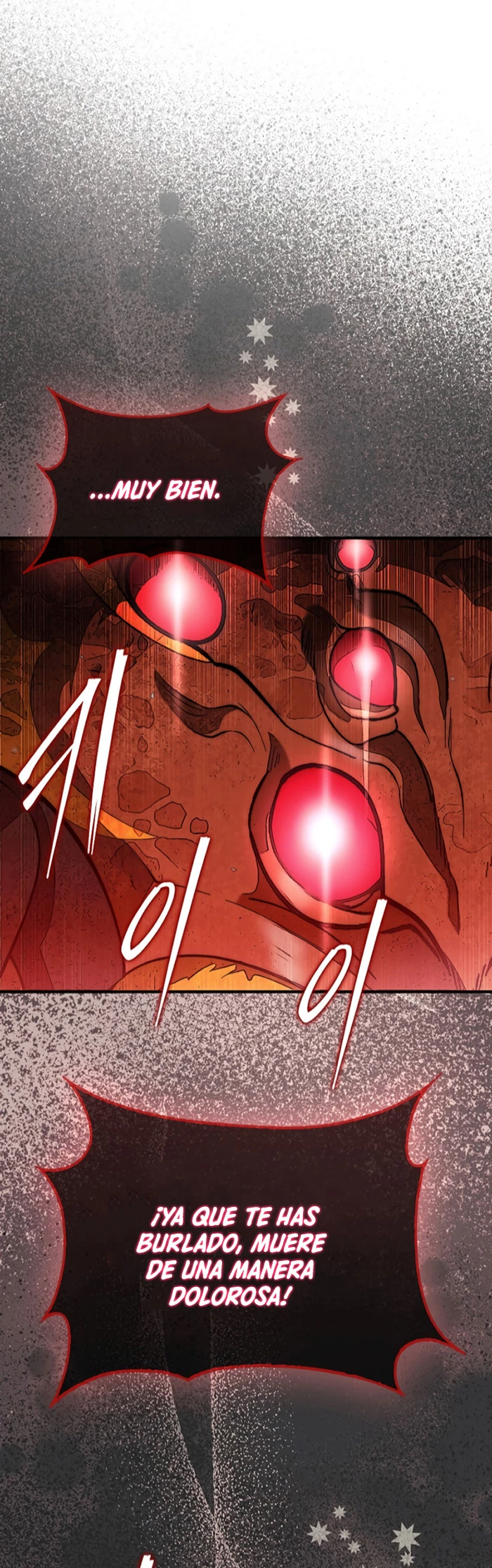La 31ma pieza revierte la situación Capítulo 53 - Page 24