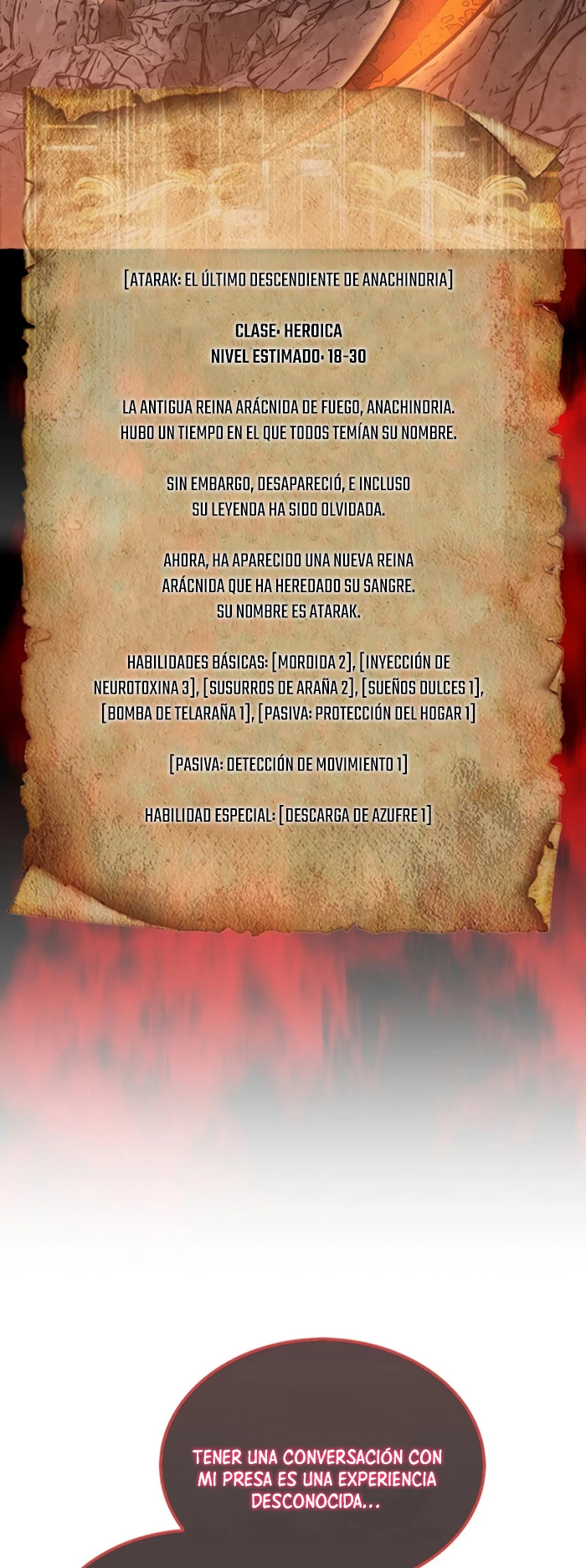 La 31ma pieza revierte la situación Capítulo 53 - Page 3