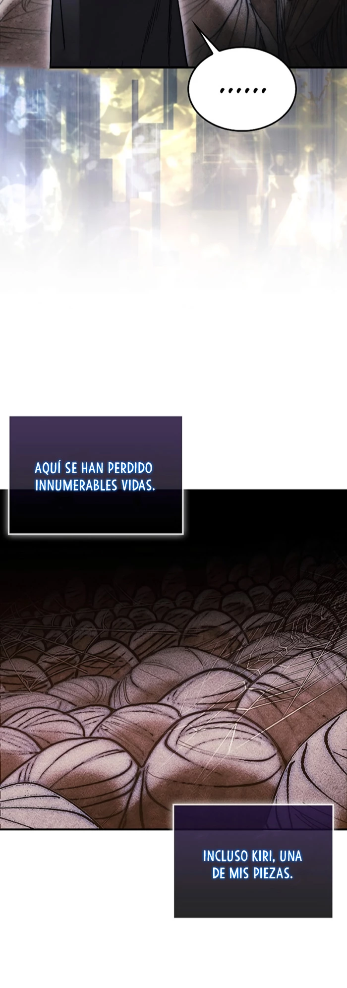 La 31ma pieza revierte la situación Capítulo 53 - Page 6
