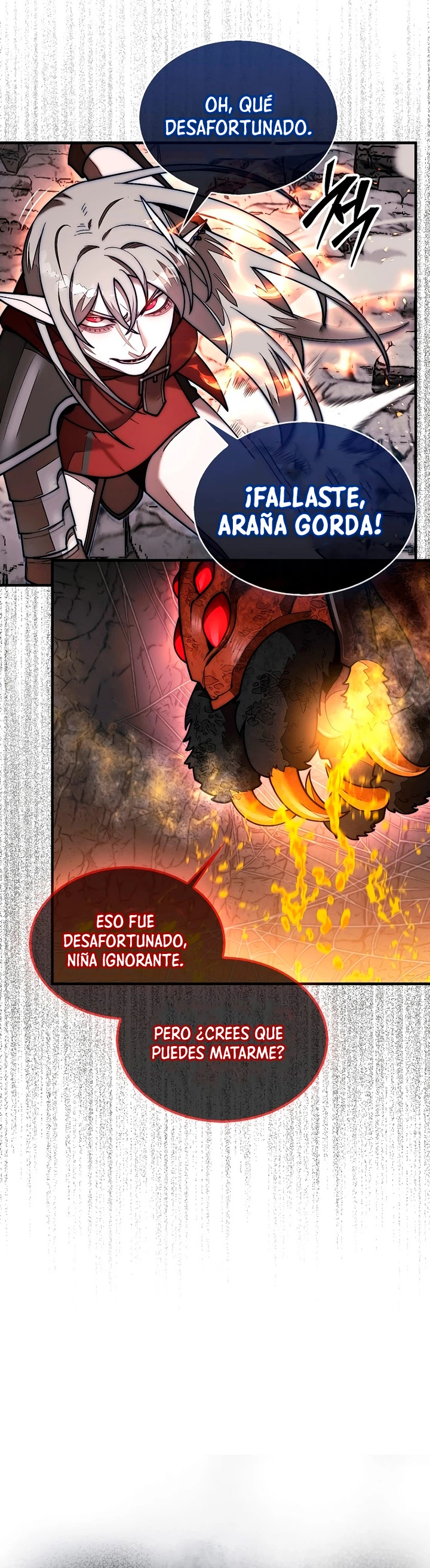 La 31ma pieza revierte la situación Capítulo 54 - Page 13