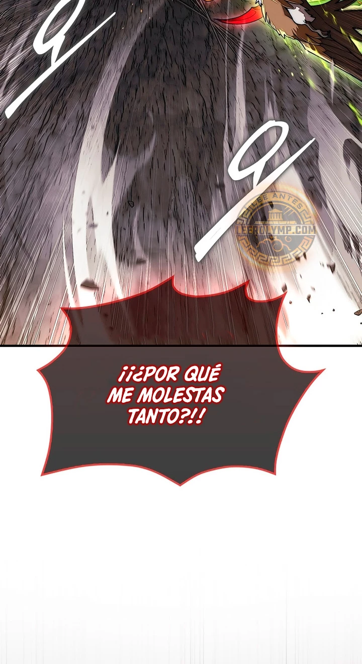 La 31ma pieza revierte la situación Capítulo 54 - Page 36