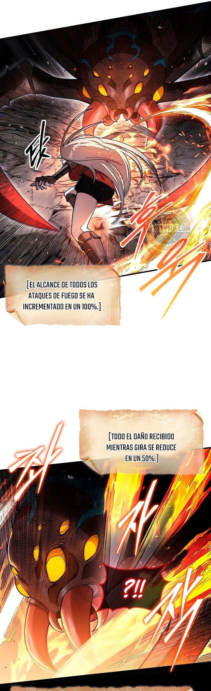 La 31ma pieza revierte la situación Capítulo 54 - Page 6