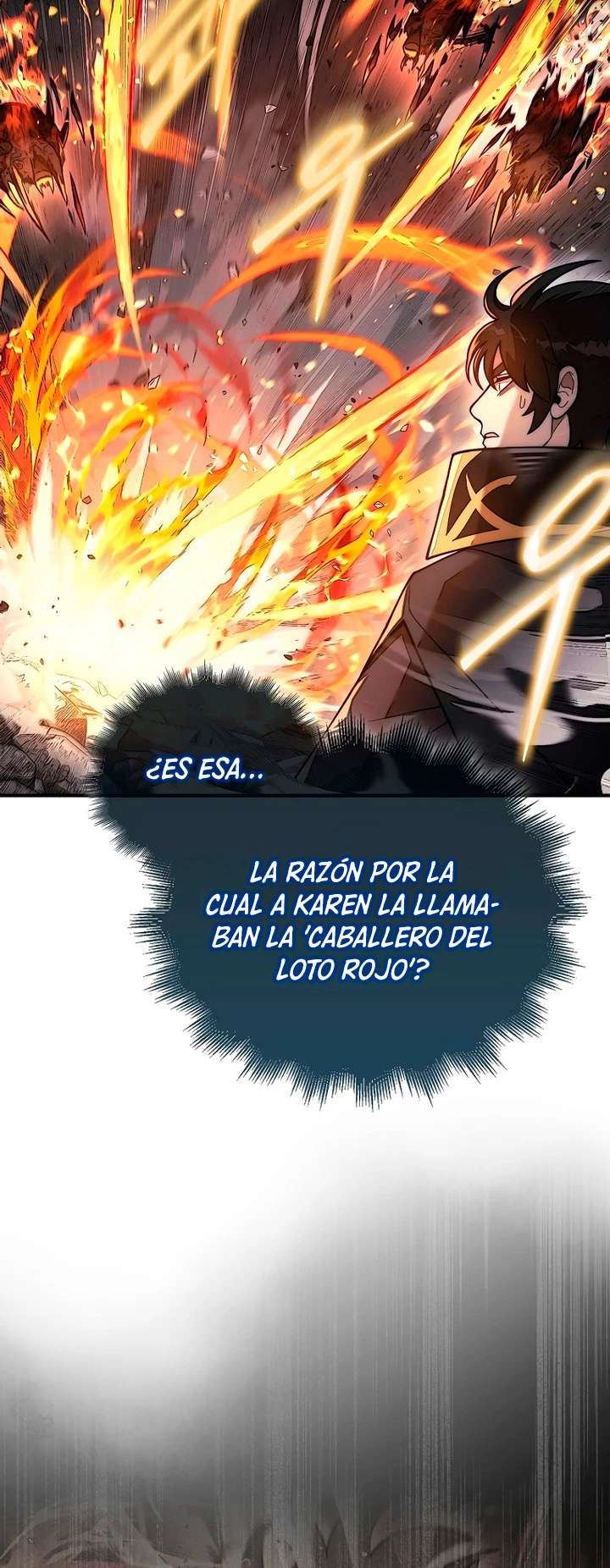 La 31ma pieza revierte la situación Capítulo 54 - Page 8