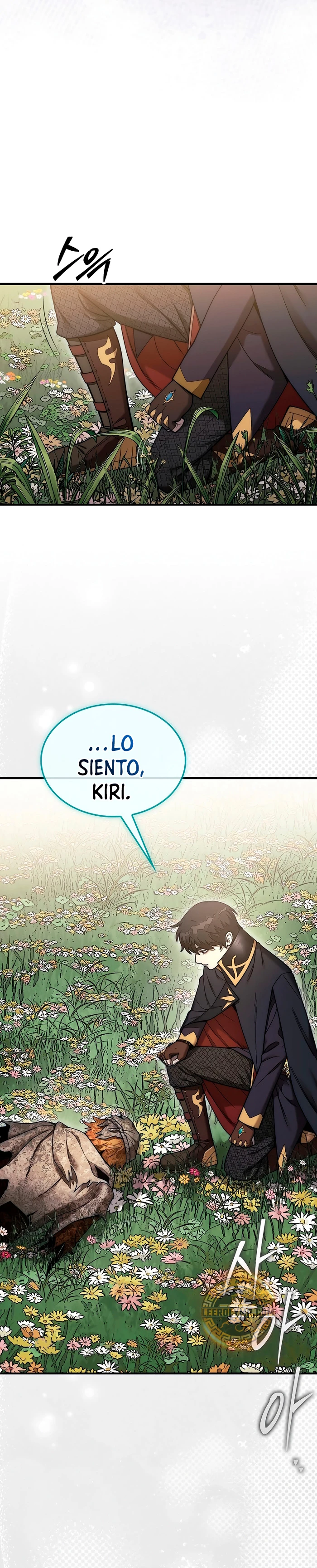 La 31ma pieza revierte la situación Capítulo 55 - Page 16