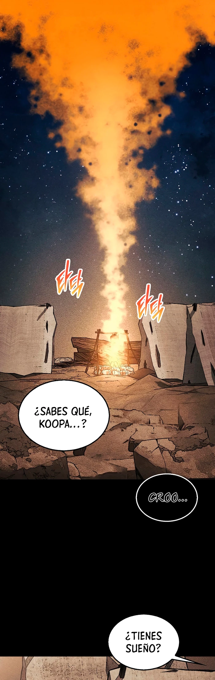 La 31ma pieza revierte la situación Capítulo 55 - Page 20