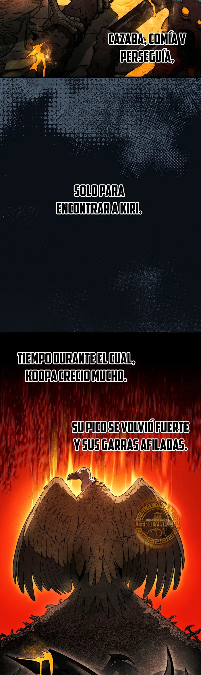 La 31ma pieza revierte la situación Capítulo 55 - Page 28