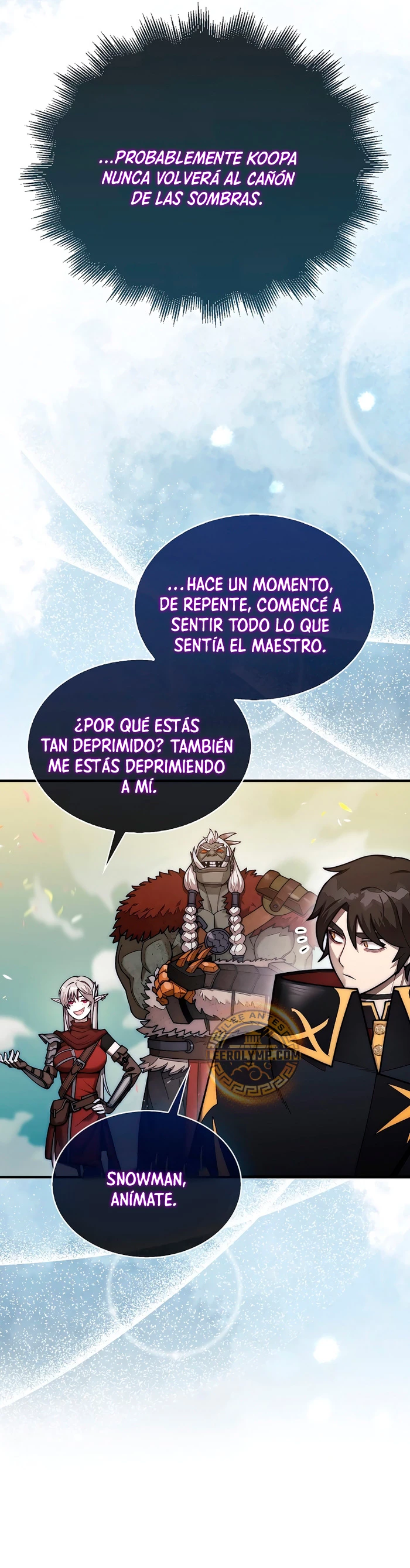 La 31ma pieza revierte la situación Capítulo 55 - Page 45