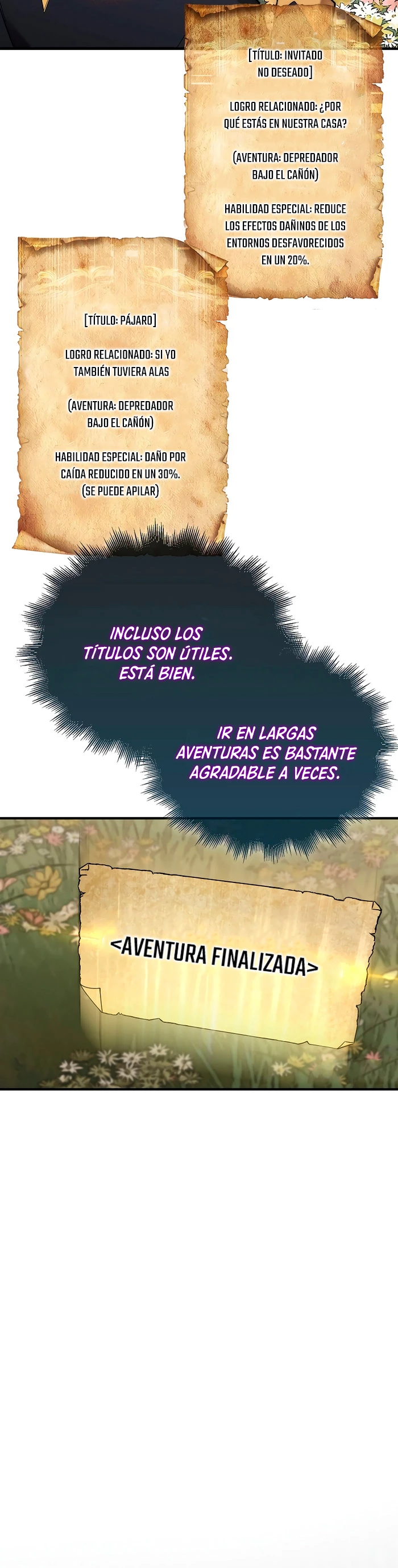 La 31ma pieza revierte la situación Capítulo 55 - Page 52