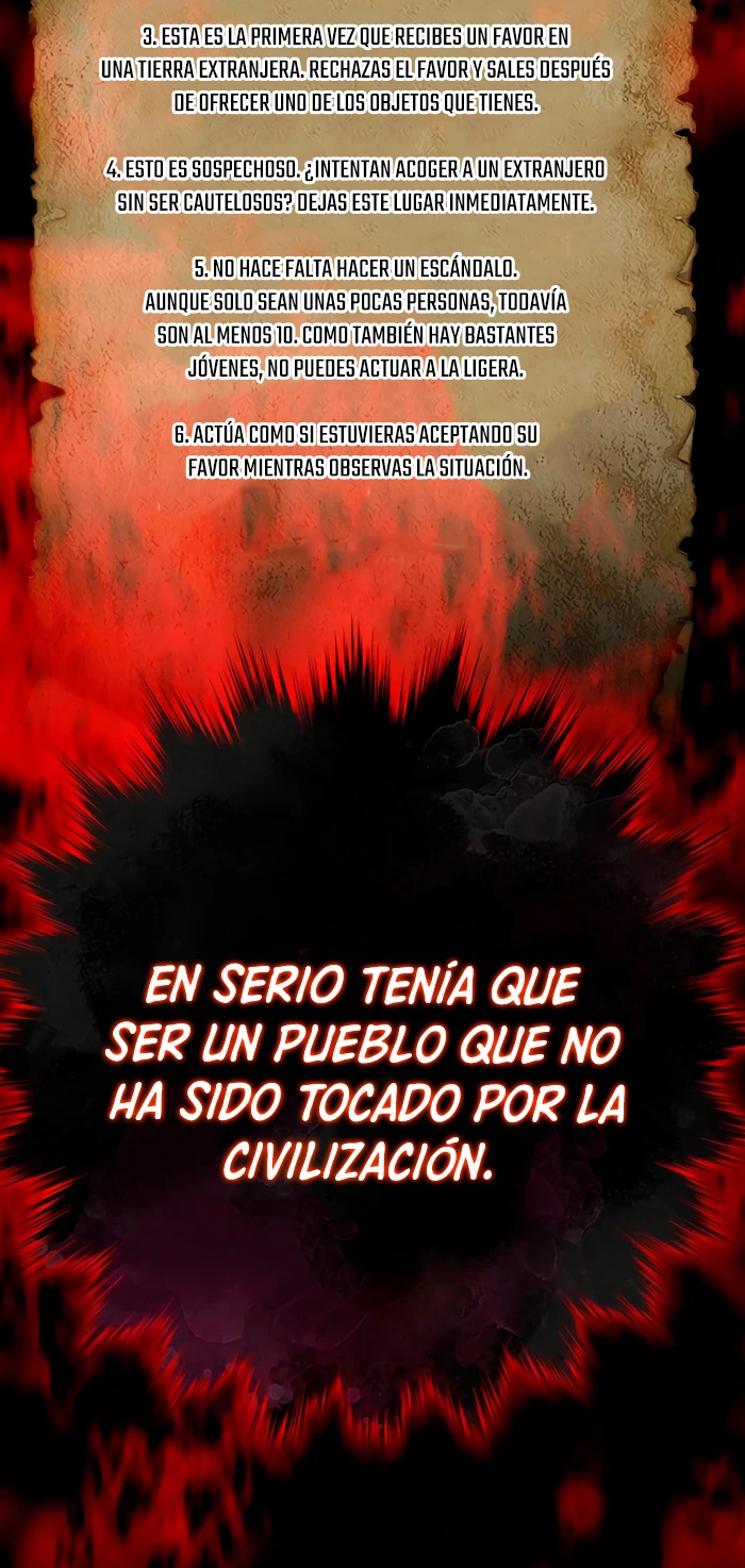 La 31ma pieza revierte la situación Capítulo 55 - Page 56