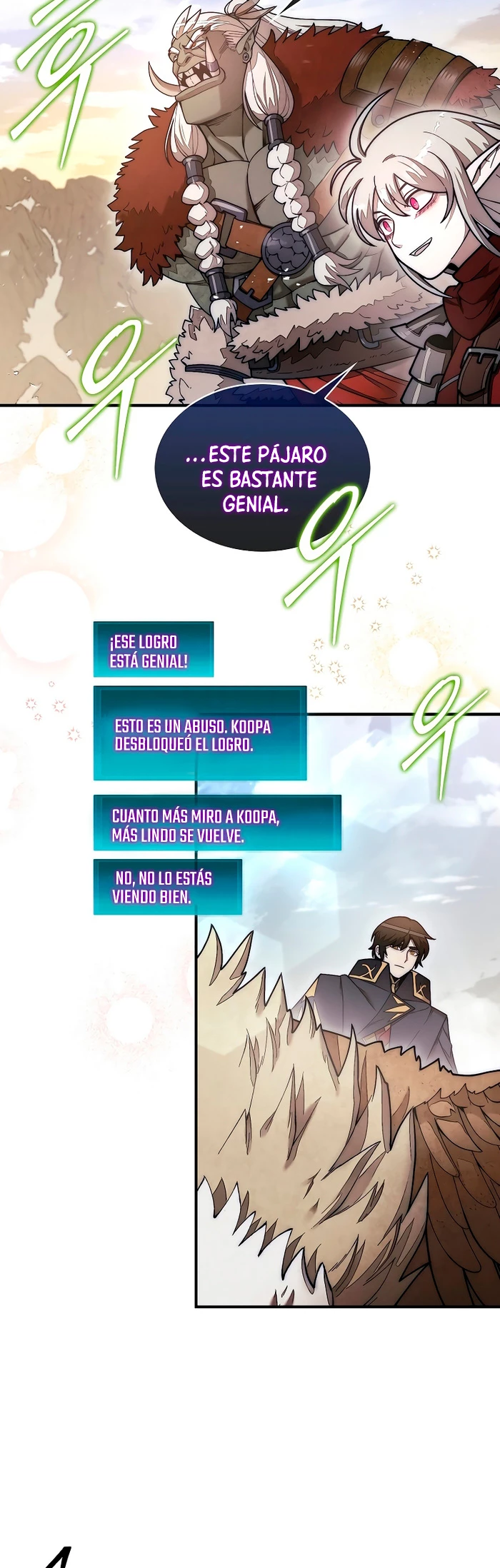 La 31ma pieza revierte la situación Capítulo 55 - Page 9