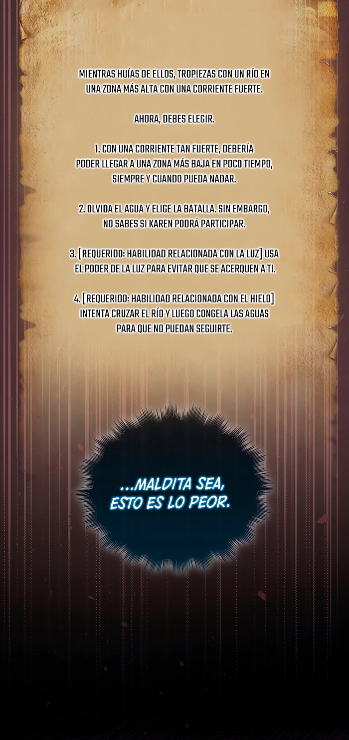 La 31ma pieza revierte la situación Capítulo 56 - Page 12