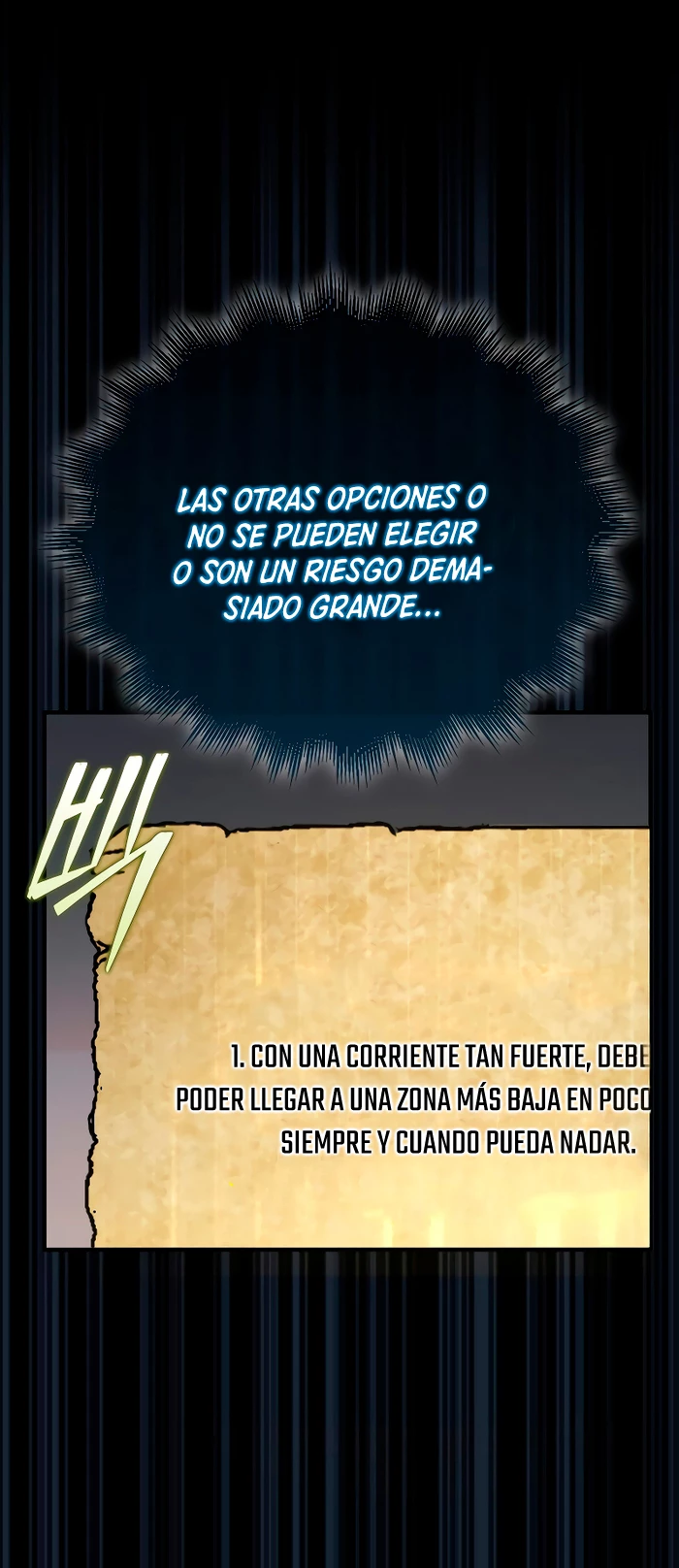 La 31ma pieza revierte la situación Capítulo 56 - Page 14