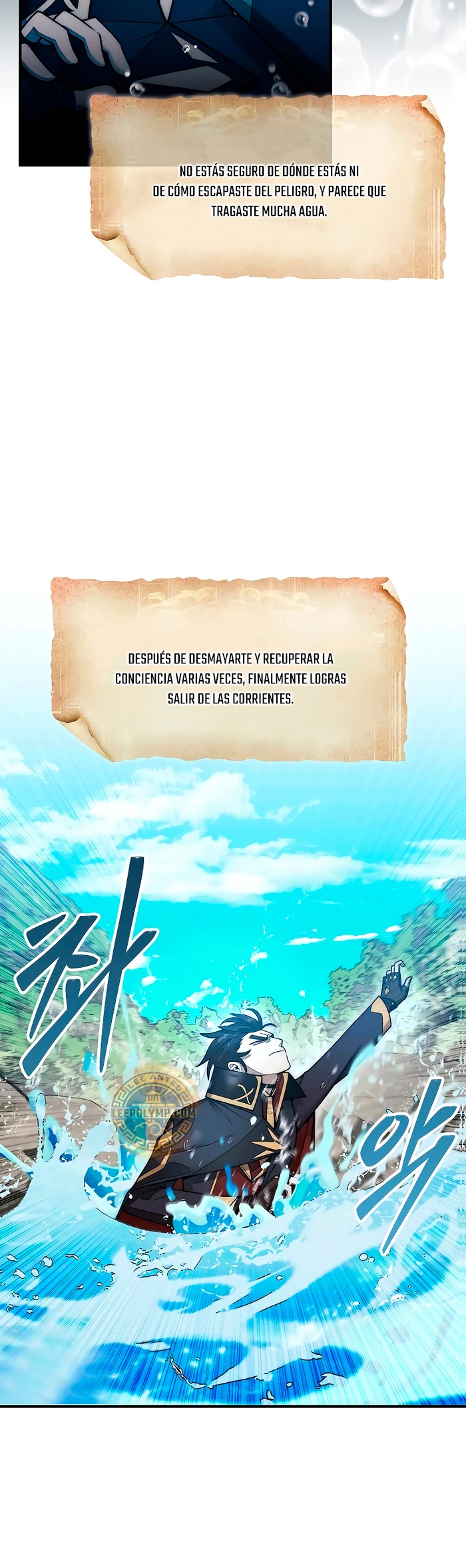 La 31ma pieza revierte la situación Capítulo 56 - Page 16