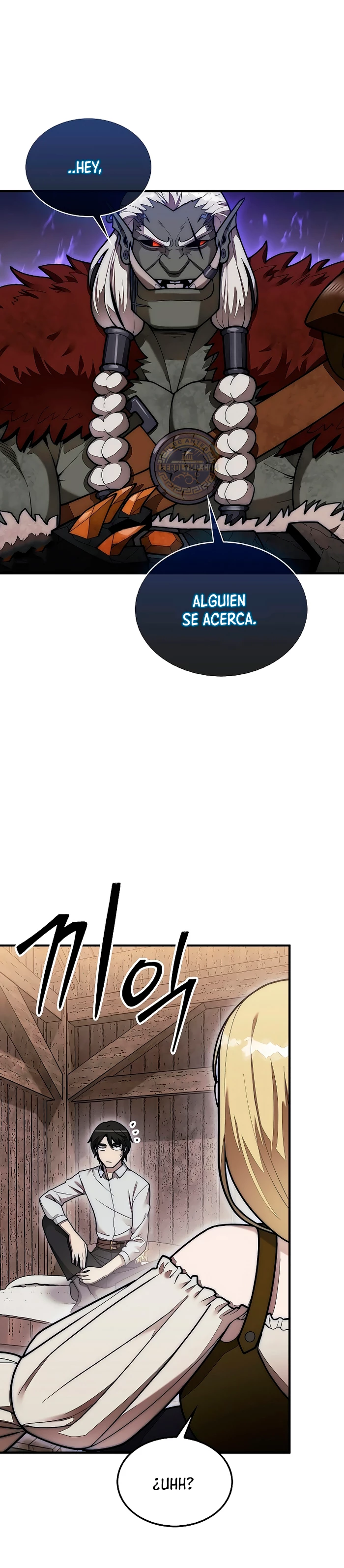 La 31ma pieza revierte la situación Capítulo 56 - Page 31