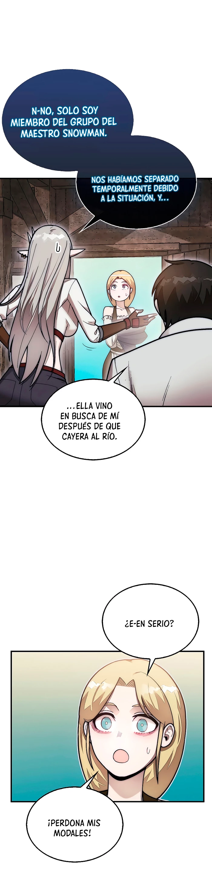 La 31ma pieza revierte la situación Capítulo 56 - Page 33