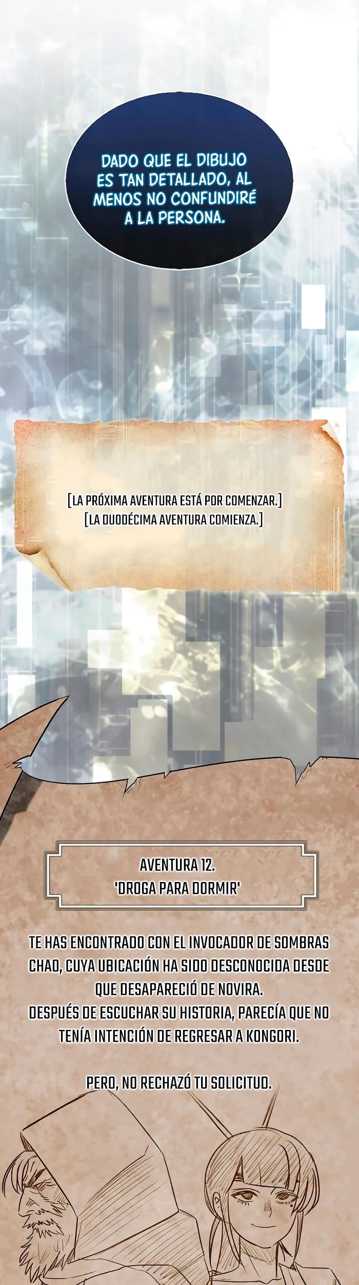 La 31ma pieza revierte la situación Capítulo 56 - Page 40