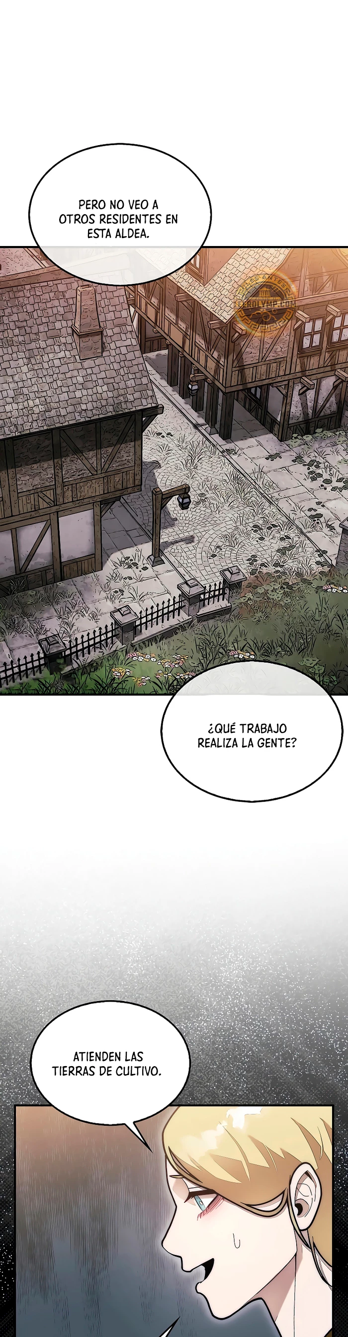La 31ma pieza revierte la situación Capítulo 56 - Page 43
